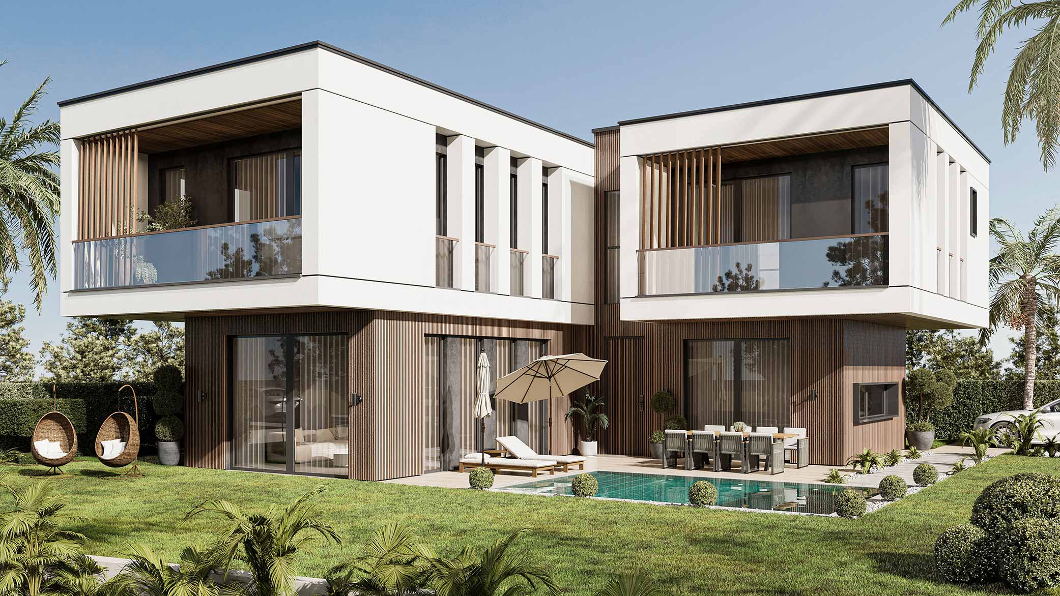 MG Villası